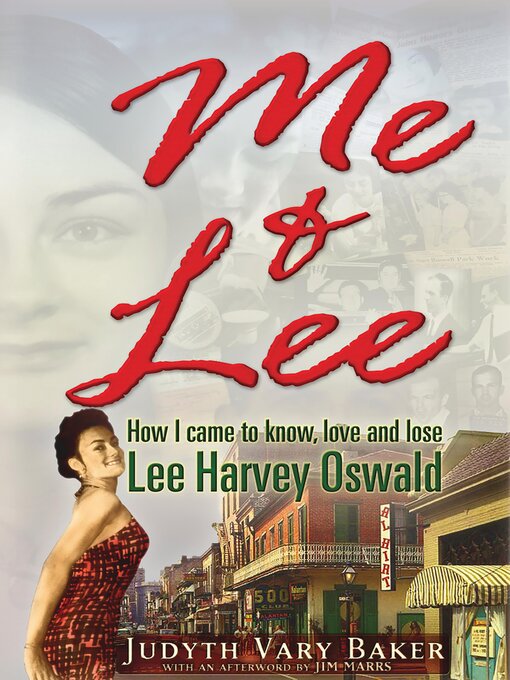 Title details for Me & Lee by Judyth Vary Baker - Available
